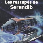 Le roman Les rescapés de Serendib (de la série Les mystères de Serendib) appartient à l'univers de la science-fiction et est destiné à une clientèle du troisième cycle du primaire ou du premier cycle du secondaire. Il se lit facilement et compte 143 pages. Le titre Comme son titre l'indique, les personnages principaux du livre de Trudel rencontreront certaines difficultés dont ils sortiront vainqueurs. Toutefois, l'épilogue laisse planer une menace… que les lecteurs découvriront dans le roman suivant, intitulé Le prisonnier de Serendib. Le temps et l'espace L'introduction situe le lecteur dans le présent, un terme relatif qui ne nous permet pas de reconnaître « notre » présent, compte tenu de la vie qui se déroule sur la planète Serendib avec des personnages humains, des Glogs et des AgnoSophistes. Le lecteur a des repères de temps qui s'apparentent aux siens (jour, nuit) lorsqu'il suit les péripéties d'Anne et de Mikkkilo. Il est à noter que la Troisième Guerre mondiale a eu lieu…