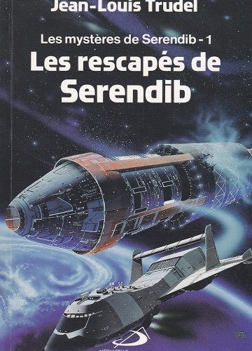 Le roman Les rescapés de Serendib (de la série Les mystères de Serendib) appartient à l'univers de la science-fiction et est destiné à une clientèle du troisième cycle du primaire ou du premier cycle du secondaire. Il se lit facilement et compte 143 pages. Le titre Comme son titre l'indique, les personnages principaux du livre de Trudel rencontreront certaines difficultés dont ils sortiront vainqueurs. Toutefois, l'épilogue laisse planer une menace… que les lecteurs découvriront dans le roman suivant, intitulé Le prisonnier de Serendib. Le temps et l'espace L'introduction situe le lecteur dans le présent, un terme relatif qui ne nous permet pas de reconnaître « notre » présent, compte tenu de la vie qui se déroule sur la planète Serendib avec des personnages humains, des Glogs et des AgnoSophistes. Le lecteur a des repères de temps qui s'apparentent aux siens (jour, nuit) lorsqu'il suit les péripéties d'Anne et de Mikkkilo. Il est à noter que la Troisième Guerre mondiale a eu lieu…