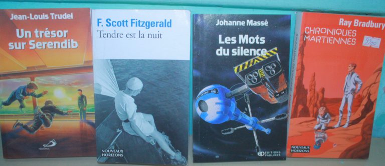 Les romans pour vos vacances