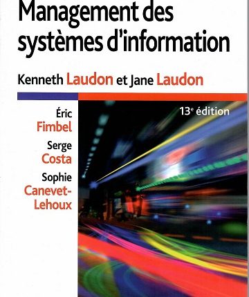 Ce manuel de deux couleurs propose une approche pluridisciplinaire des systèmes d'information (SI). Il explique comment les SI peuvent améliorer les prises de décision et accroître la rentabilité, permettant ainsi aux managers de tirer profit des systèmes d'information tant sur le plan stratégique qu'opérationnel.