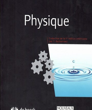 Ce manuel en quadrichromie s'intéresse aux fondements de la physique. L'auteur se concentre sur les aspects essentiels en limitant l'usage des mathématiques au strict nécessaire. Abondamment illustré, remarquablement clair - chaque chapitre s'achève par un résumé, une série de questions de réflexion et de questions à choix multiple suivis de nombreux exercices. Pour les étudiants de premier cycle en sciences et sciences de l'ingénieur. 