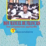 Mon Manuel de Français 1 Secondaire