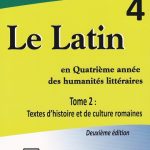 Latin 4 tome 2