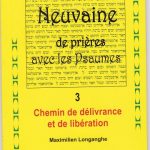 Neuvaine de prières avec les psaume (Chemin de délivrance et de libération)