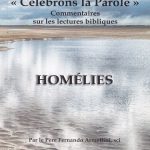 Célébrons la parole commentaires sur les lectures bibliques homélies