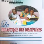 Didactique des disciplines 4 HP