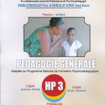 Pédagogie Générale  3eme HP