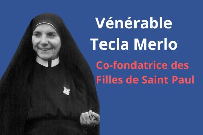 Vénérable Tecla Merlo