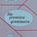 Ma première grammaire