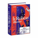 Le Robert Illustré et son dictionnaire en ligne 2024 (Coffret)