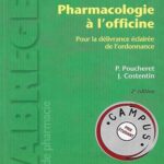 Pharmacologie à l'officine