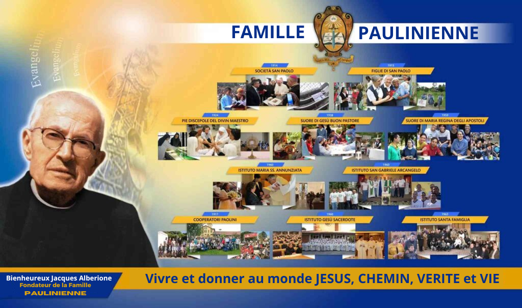 Echos de la Famille Paulinienne