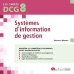DCG 8 Systèmes d'information de gestion