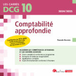 DCG 10 Comptabilité approfondie 160 EX