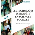 Les techniques d’enquête en sciences sociales
