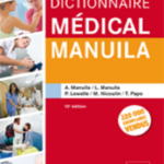 Dictionnaire médical Manuila