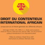 Droit contentieux international africain