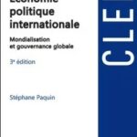 Économie politique internationale 3e ED