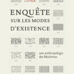 Enquête sur les modes d'existence