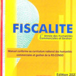 FISCALITE 1 année commerciales et Gestion