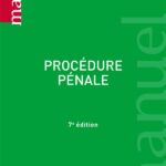 Procédure pénale (7e édition)