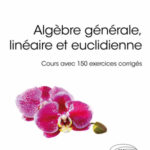 Cet ouvrage s'adresse aux étudiants de deuxième année suivant soit un parcours LMD, soit un parcours de classes préparatoires aux écoles d'ingénieurs. Le cours s'appuie sur une multitude d'exemples simples aidant à la compréhension des différents concepts, ainsi que des exercices gradués aux corrigés détaillés.