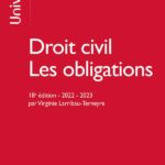Droit civil : les obligations (18e édition)