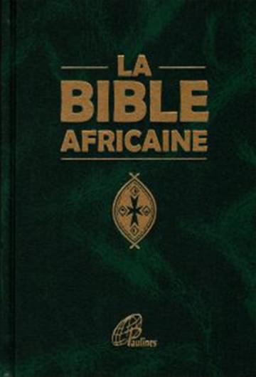 Bible africaine PF – Image 1