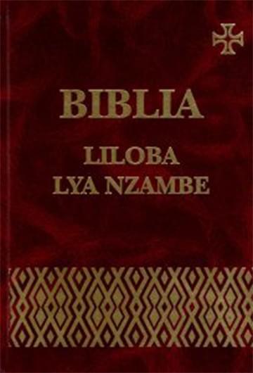 Biblia liloba lya Nzambe – Image 1
