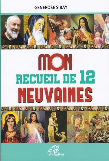 Mon recueil de 12 neuvaines – Image 1