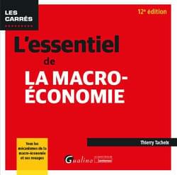 L'essentiel de la macro-économie 12e édition – Image 1