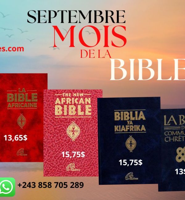 Mois de la méditation instance de la Parole de Dieu